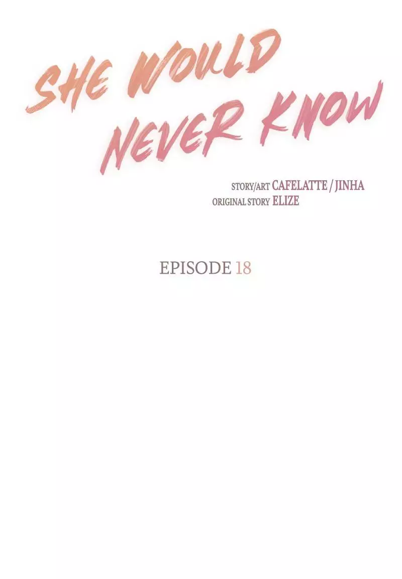 She Would Never Know - 18 page 33