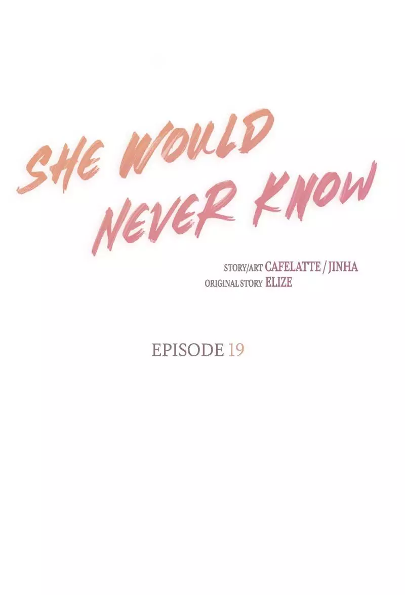 She Would Never Know - 19 page 15