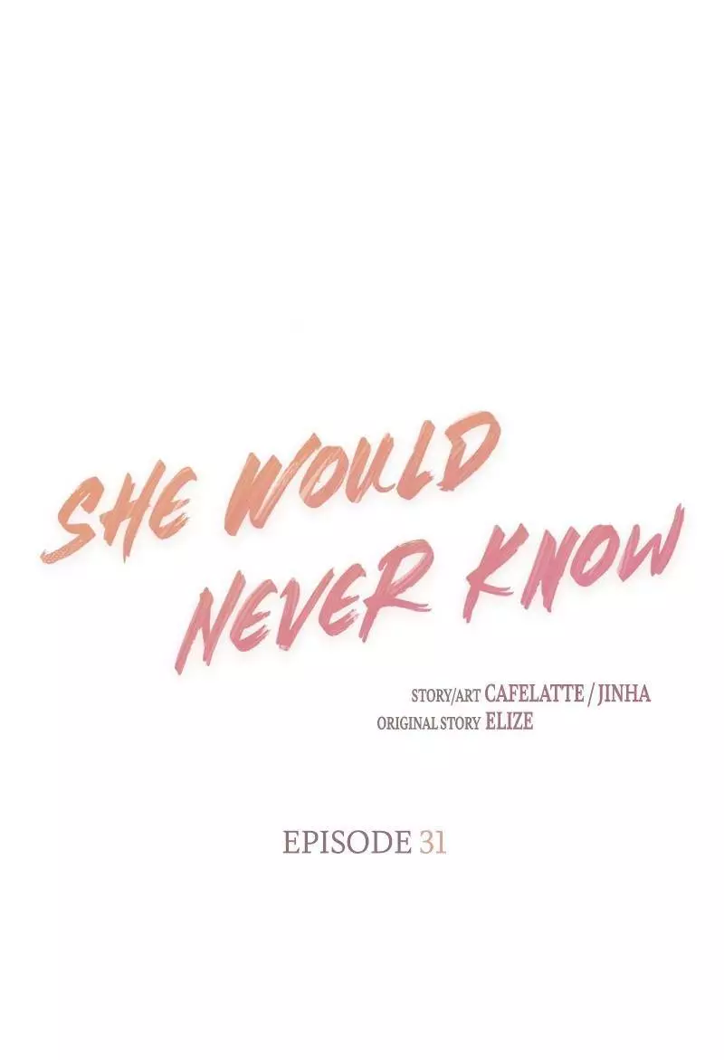 She Would Never Know - 31 page 12
