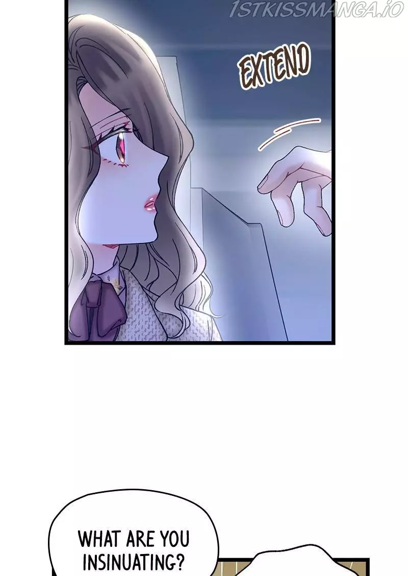 She Would Never Know - 37 page 20