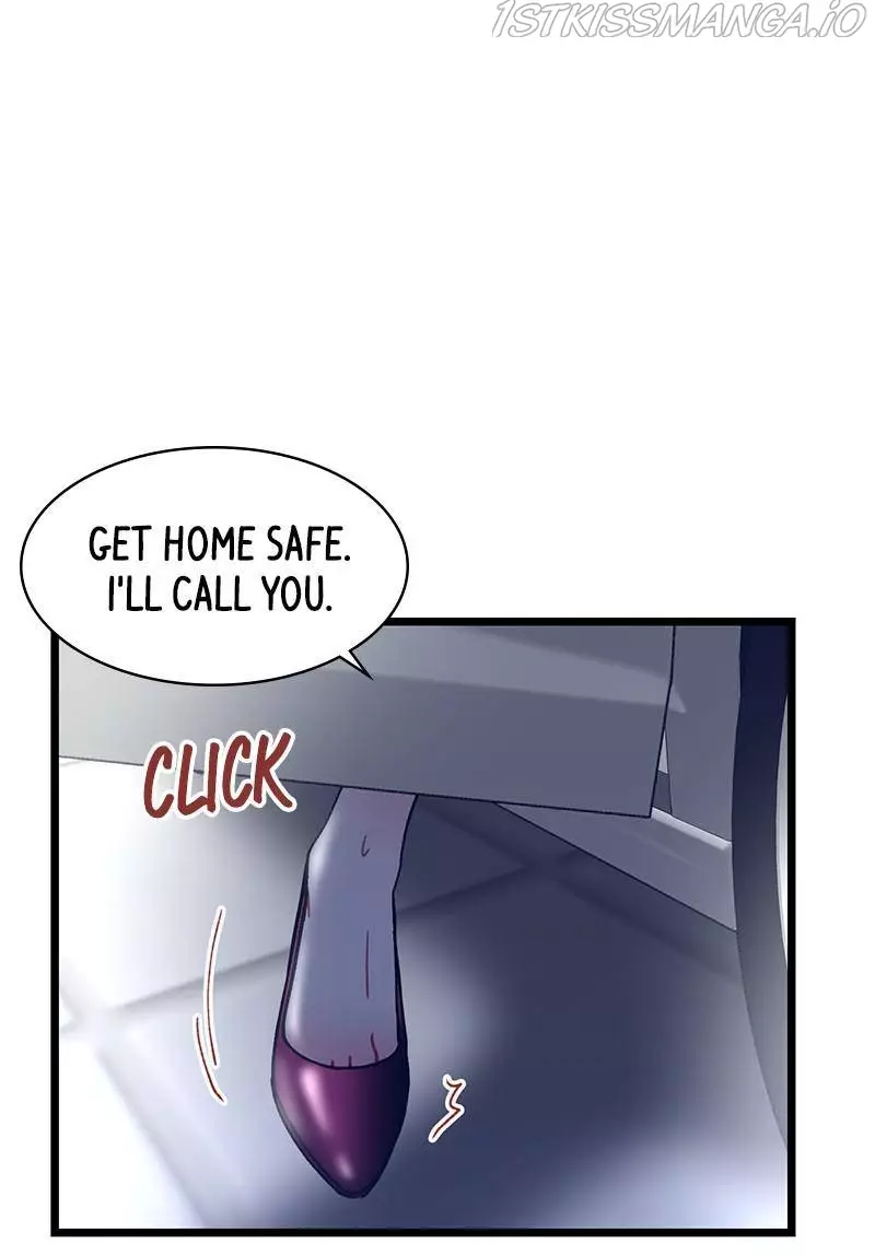 She Would Never Know - 41 page 8