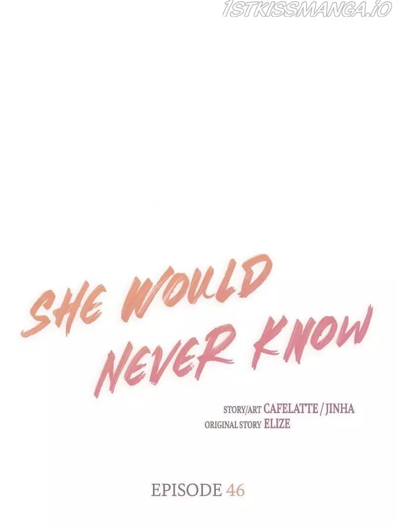She Would Never Know - 46 page 19-cfebc5df