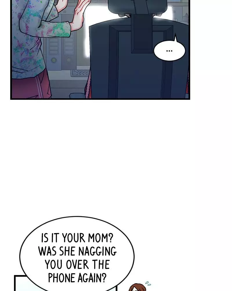 She Would Never Know - 5 page 7