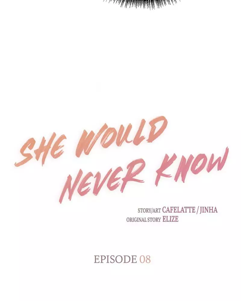 She Would Never Know - 8 page 10