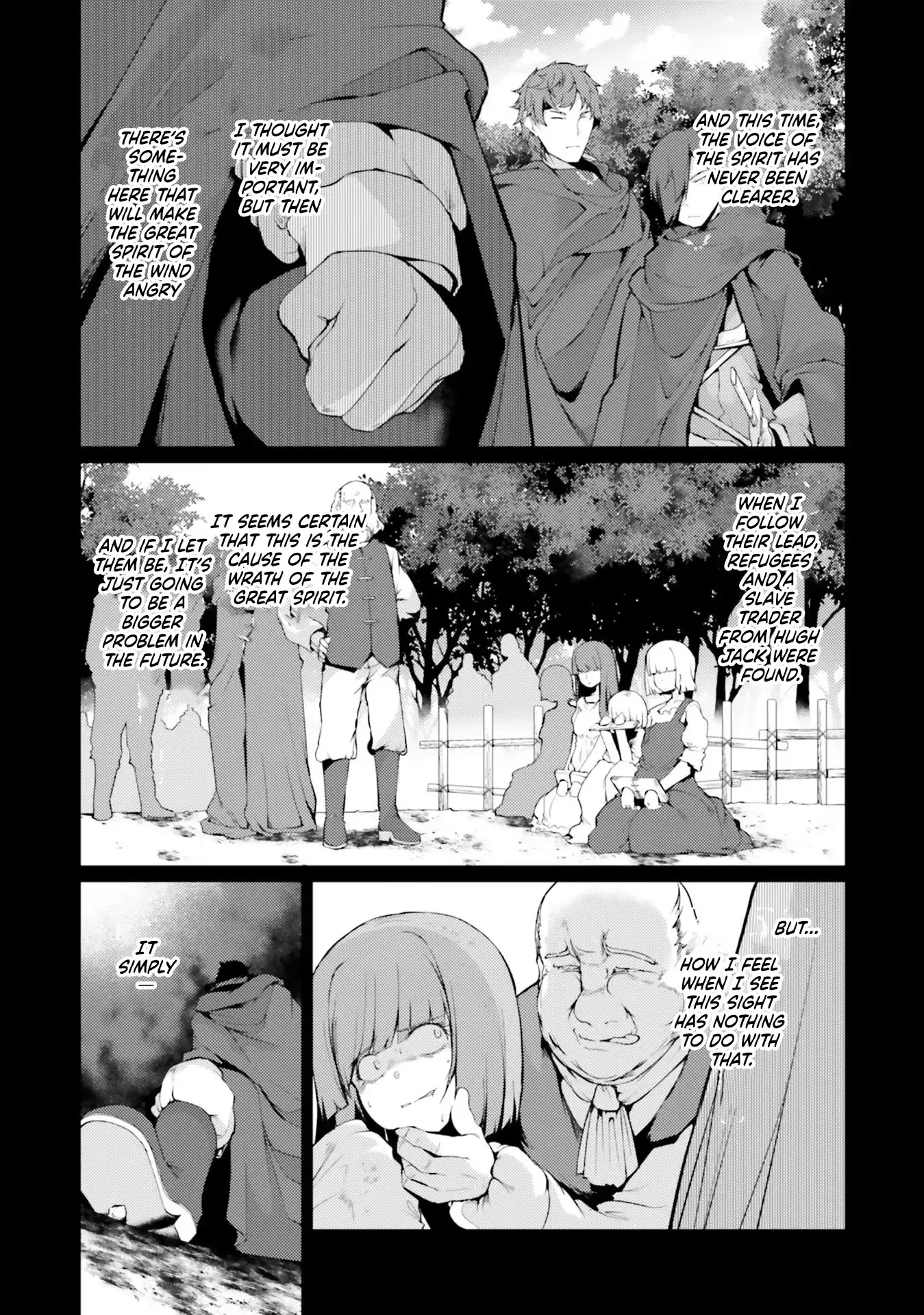 Buta Koushaku Ni Tensei Shitakara, Kondo Wa Kimi Ni Suki To Iitai - 35 page 21-1551f94d