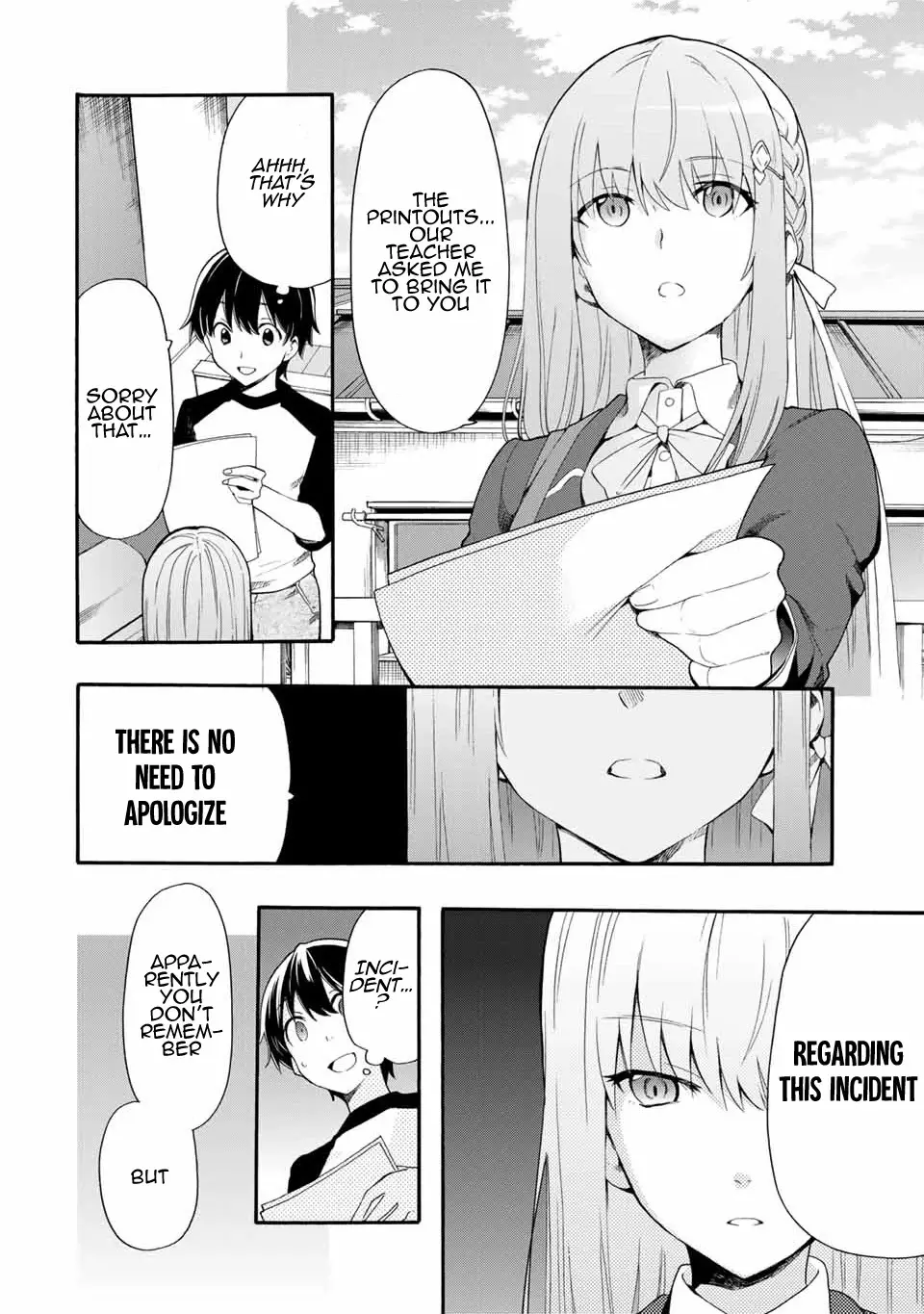 Cinderella Wa Sagasanai. - 1 page 13