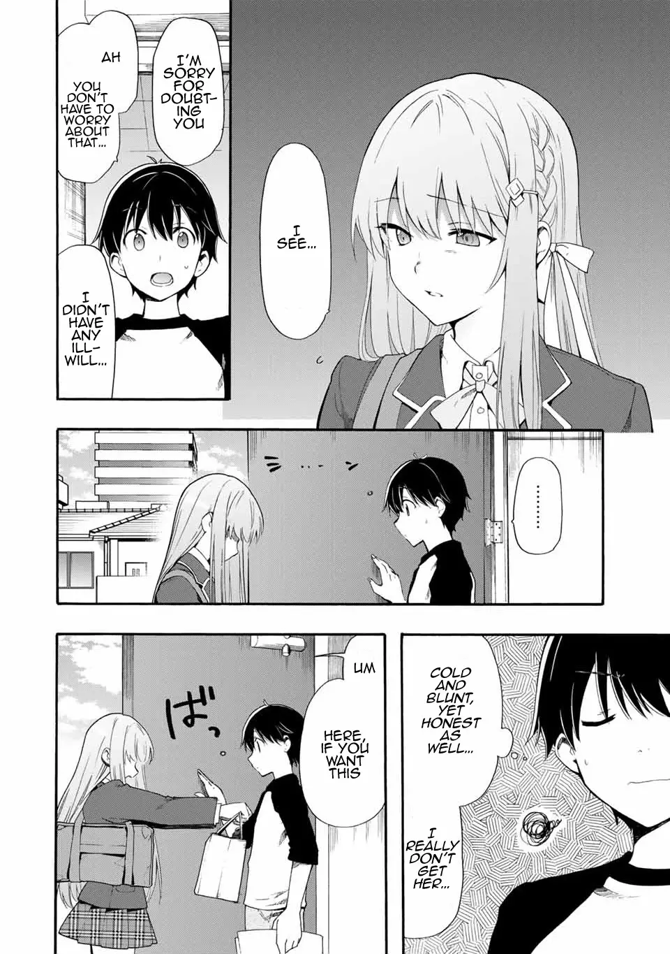 Cinderella Wa Sagasanai. - 1 page 15