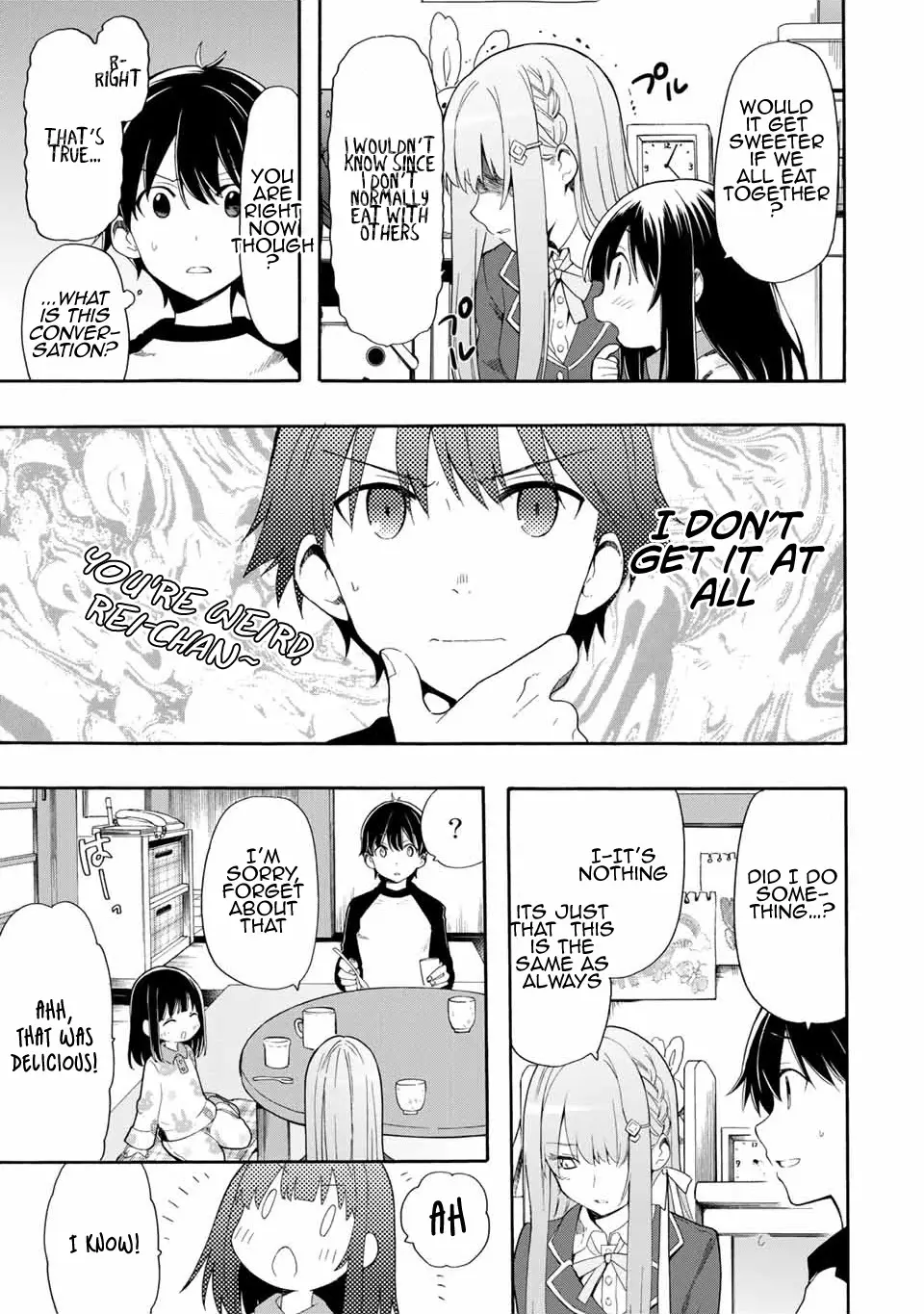 Cinderella Wa Sagasanai. - 1 page 28