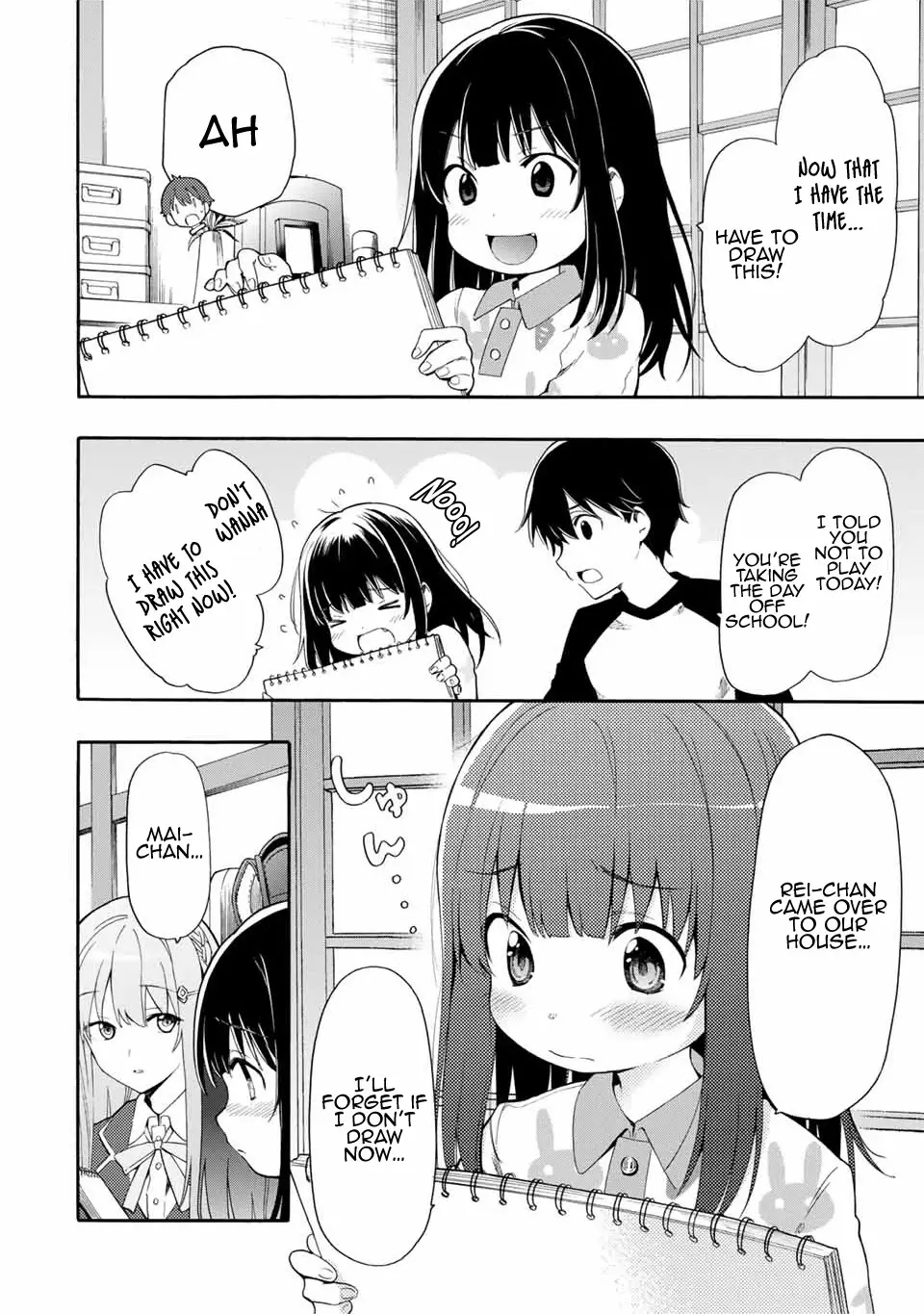 Cinderella Wa Sagasanai. - 1 page 29