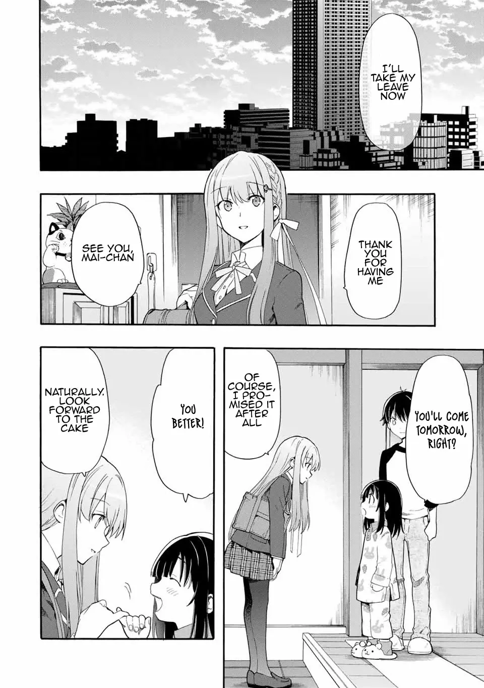 Cinderella Wa Sagasanai. - 1 page 31