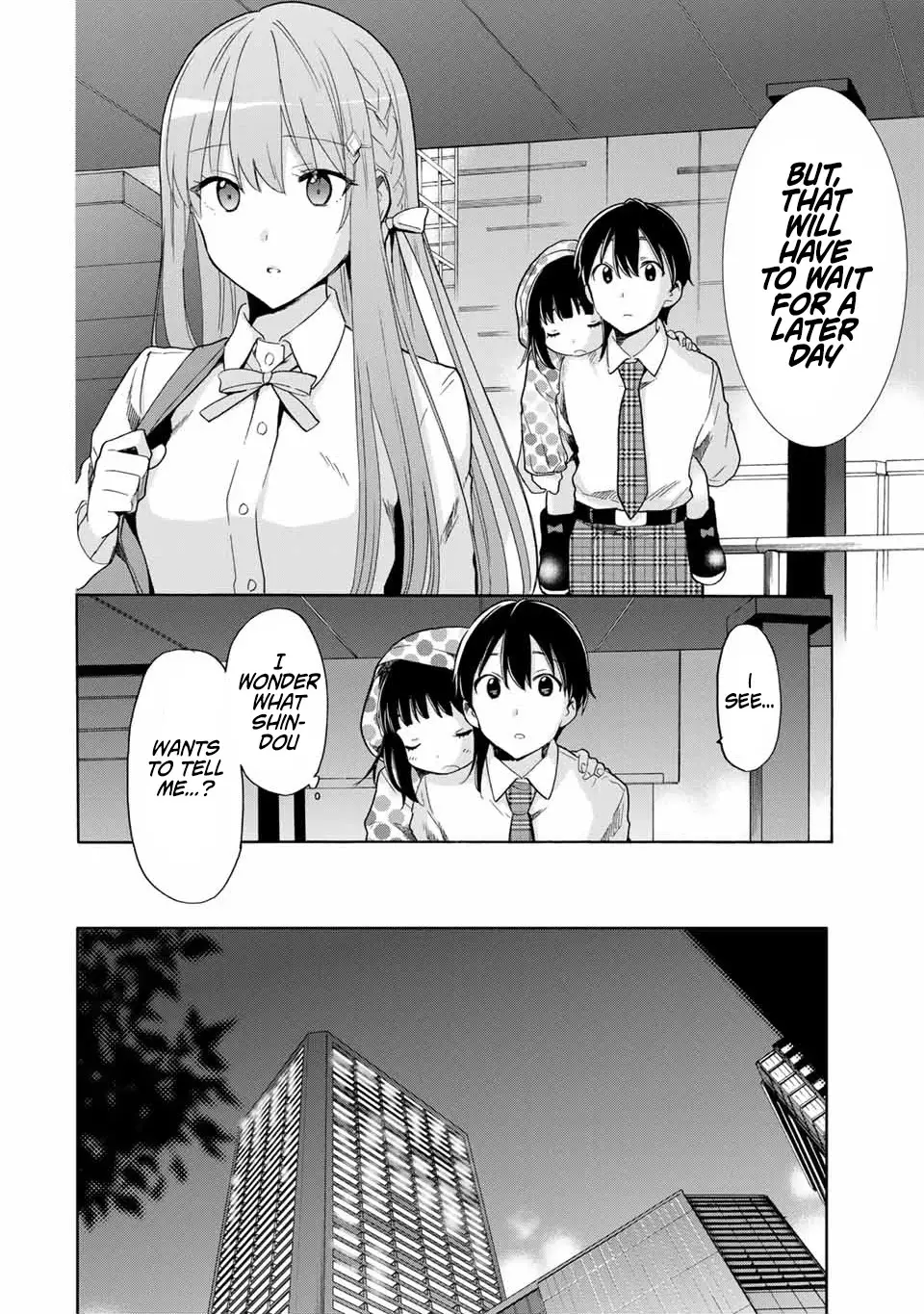 Cinderella Wa Sagasanai. - 10 page 10