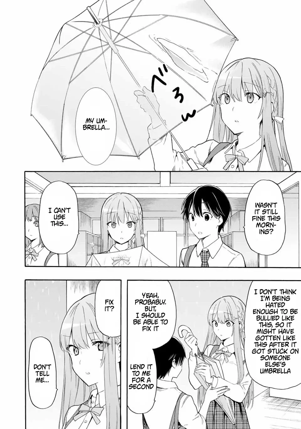 Cinderella Wa Sagasanai. - 10 page 2