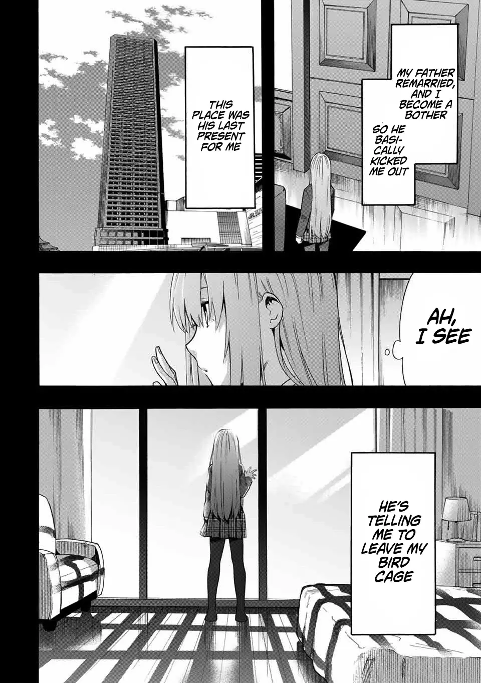 Cinderella Wa Sagasanai. - 11 page 4