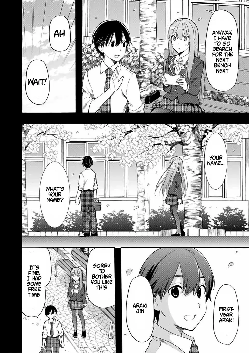 Cinderella Wa Sagasanai. - 12 page 14