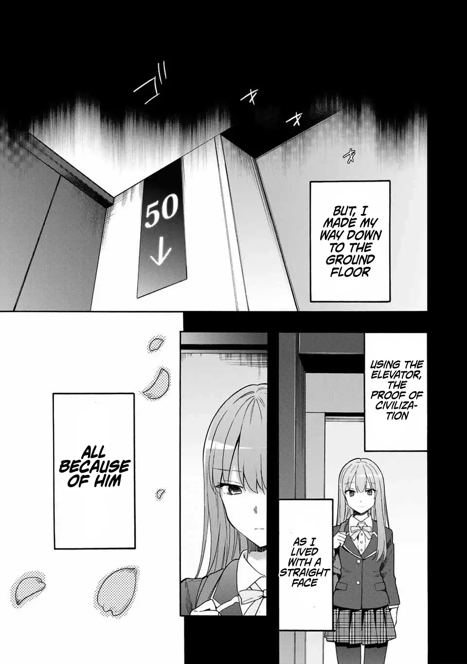 Cinderella Wa Sagasanai. - 12 page 3