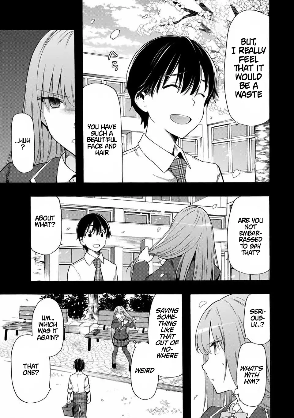 Cinderella Wa Sagasanai. - 12 page 5