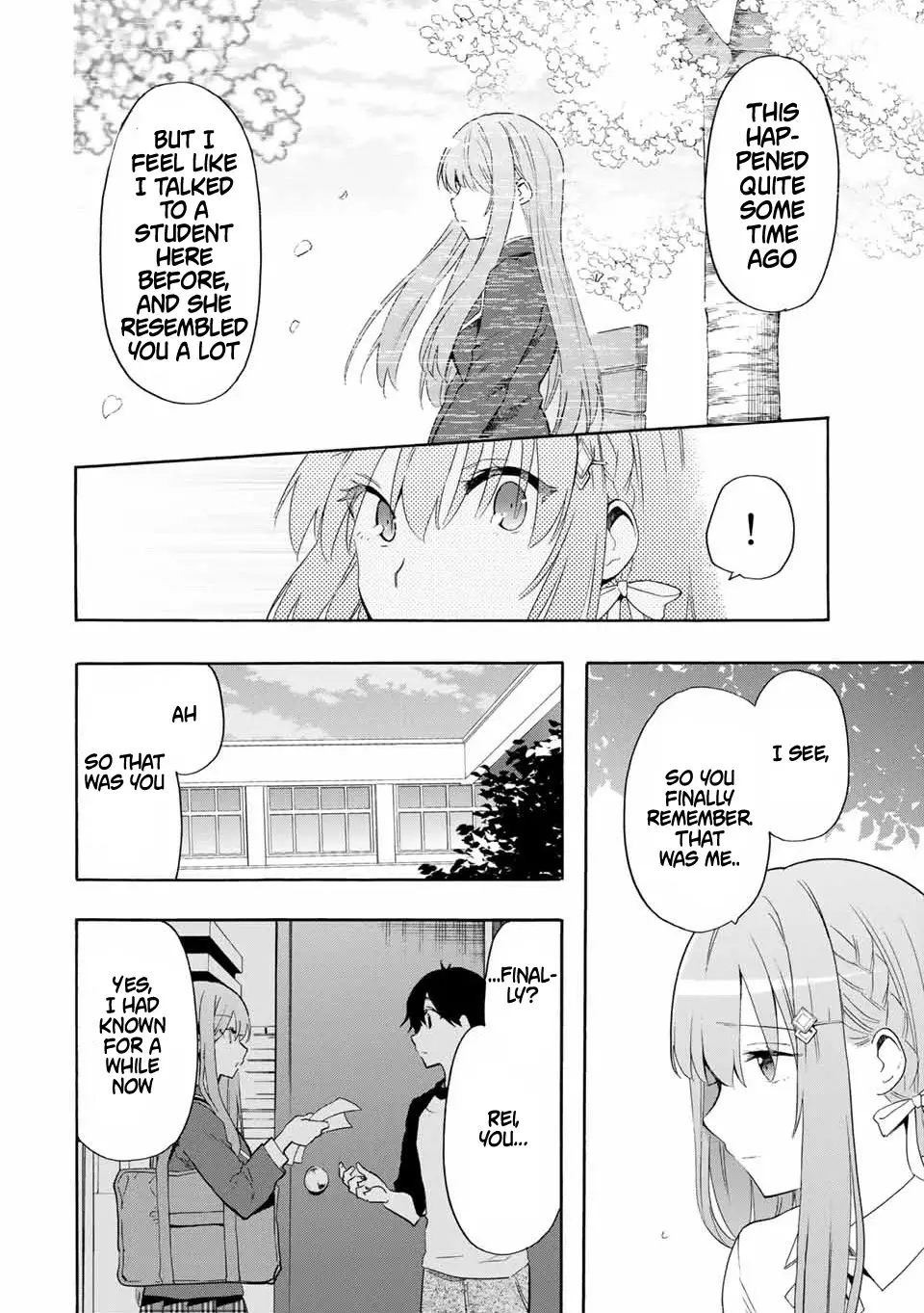 Cinderella Wa Sagasanai. - 14 page 4