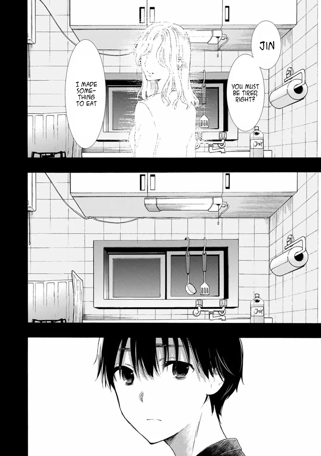 Cinderella Wa Sagasanai. - 15 page 20