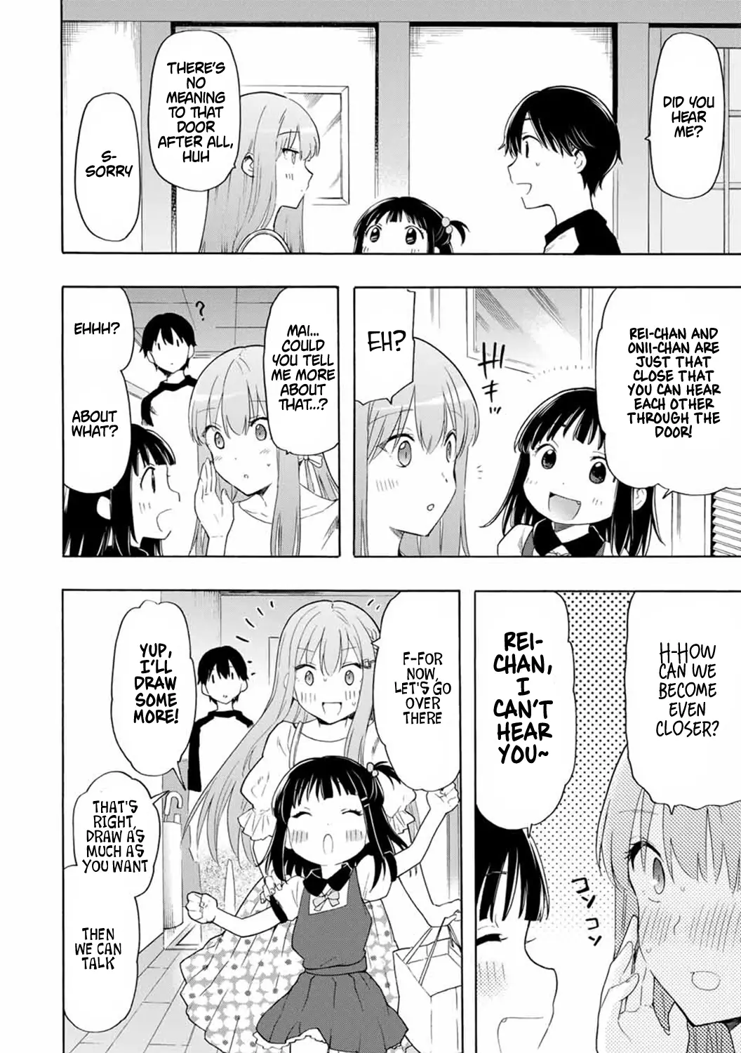 Cinderella Wa Sagasanai. - 18 page 2