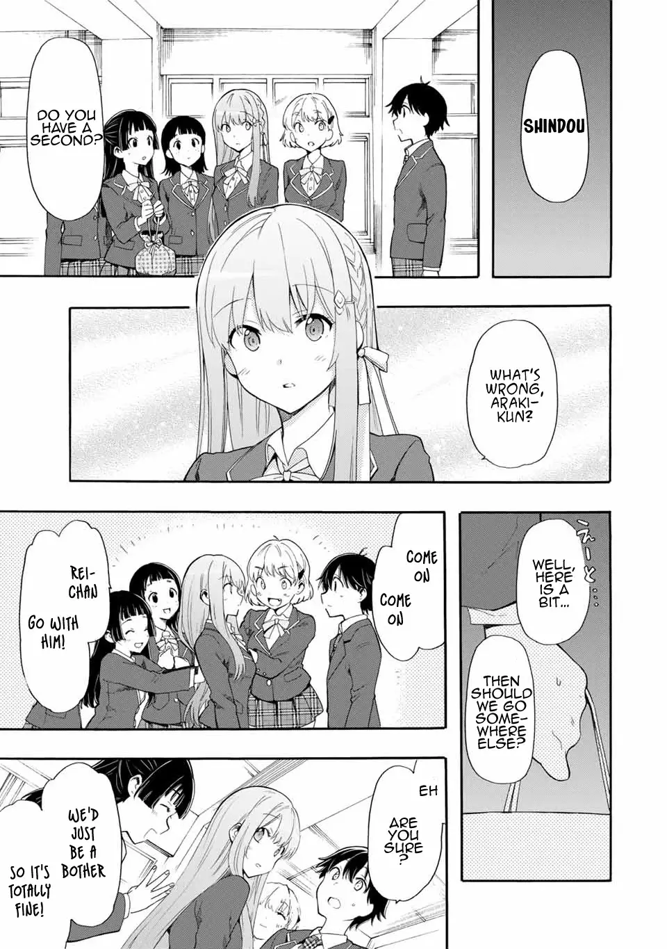 Cinderella Wa Sagasanai. - 2 page 15