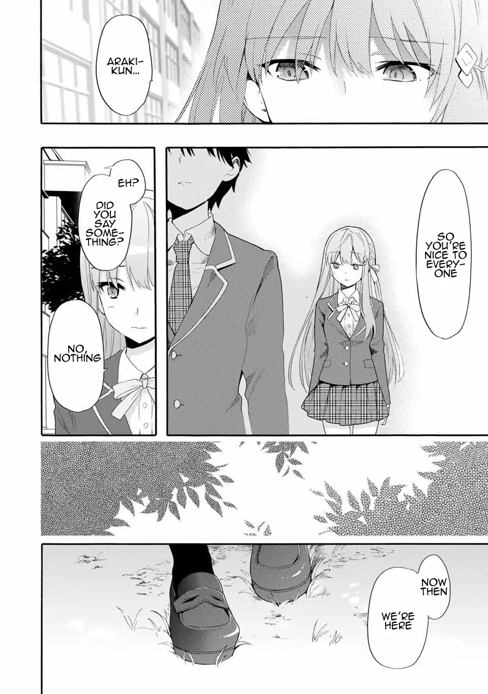 Cinderella Wa Sagasanai. - 2 page 18