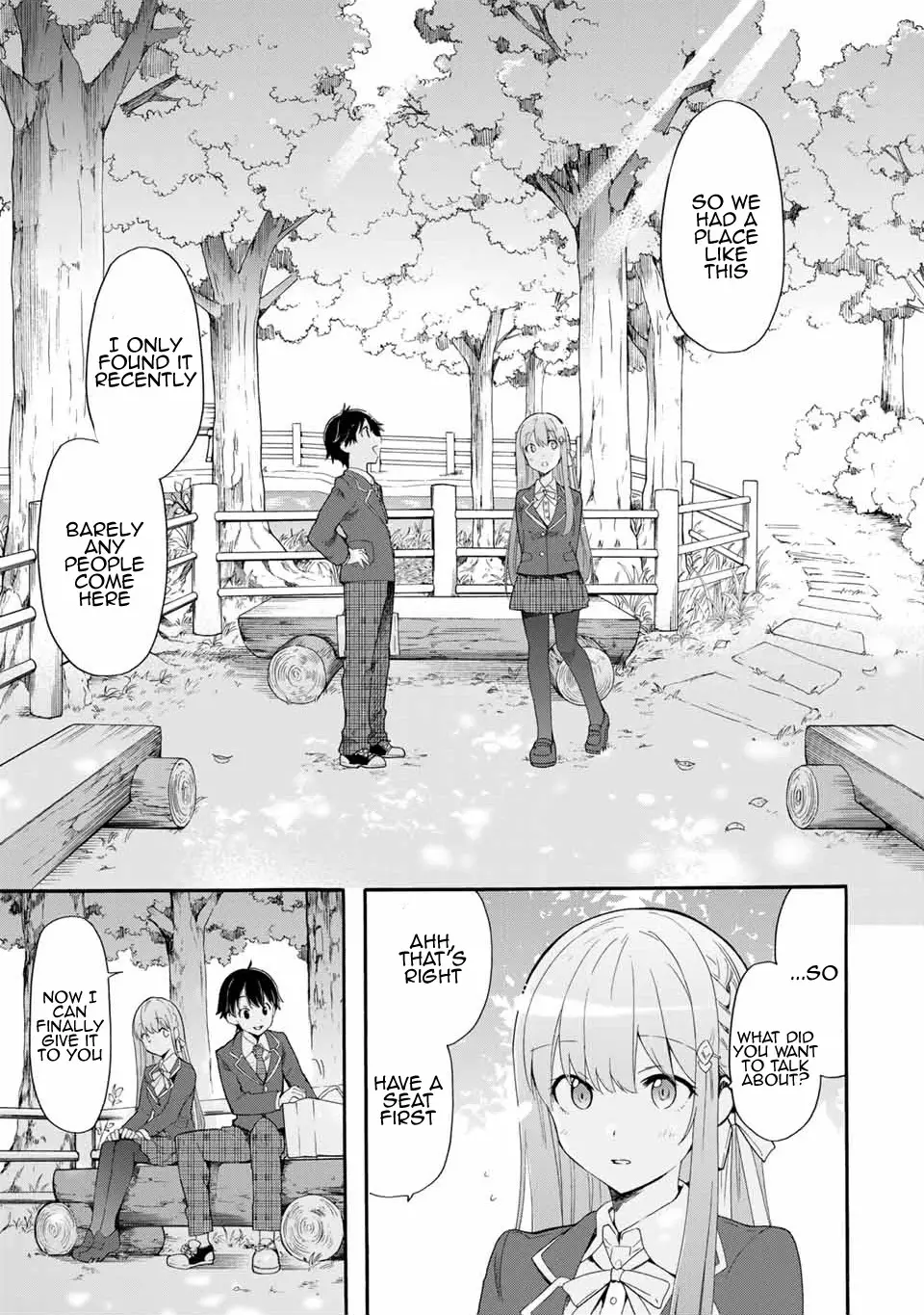 Cinderella Wa Sagasanai. - 2 page 19