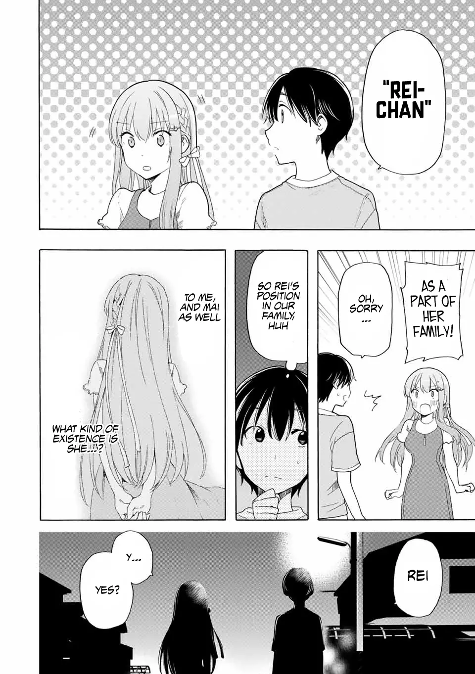 Cinderella Wa Sagasanai. - 20 page 10