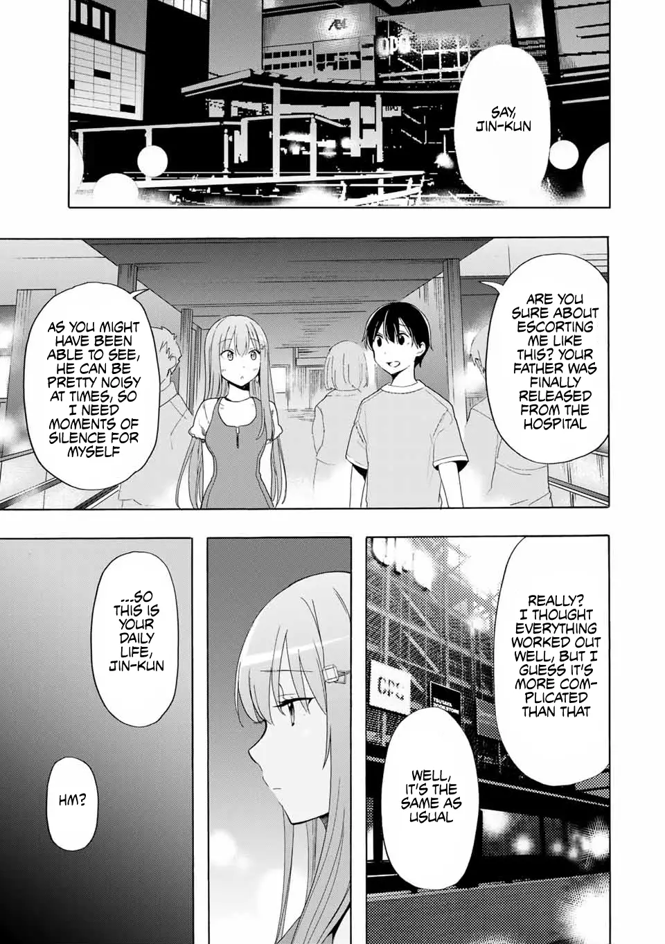 Cinderella Wa Sagasanai. - 20 page 13