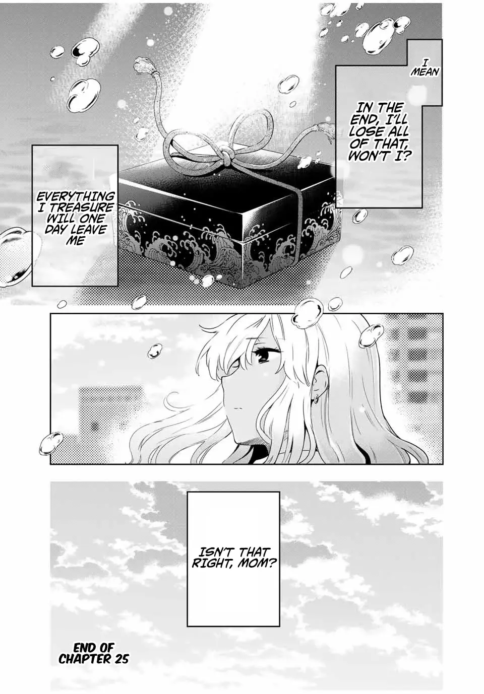 Cinderella Wa Sagasanai. - 25 page 15