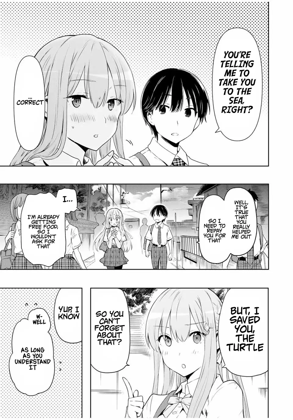 Cinderella Wa Sagasanai. - 25 page 5