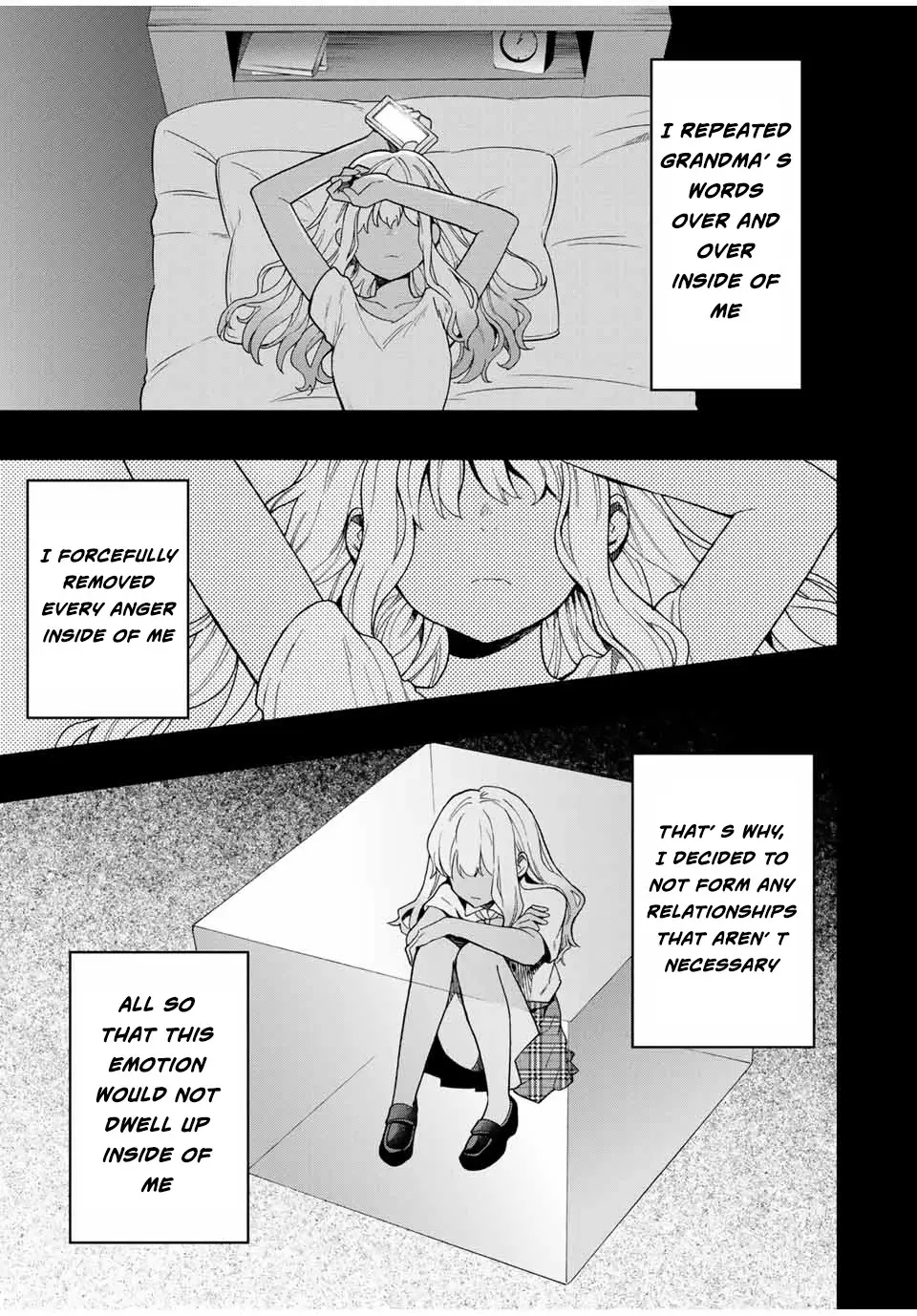 Cinderella Wa Sagasanai. - 28 page 13