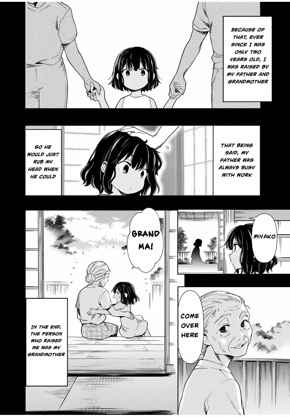 Cinderella Wa Sagasanai. - 28 page 4