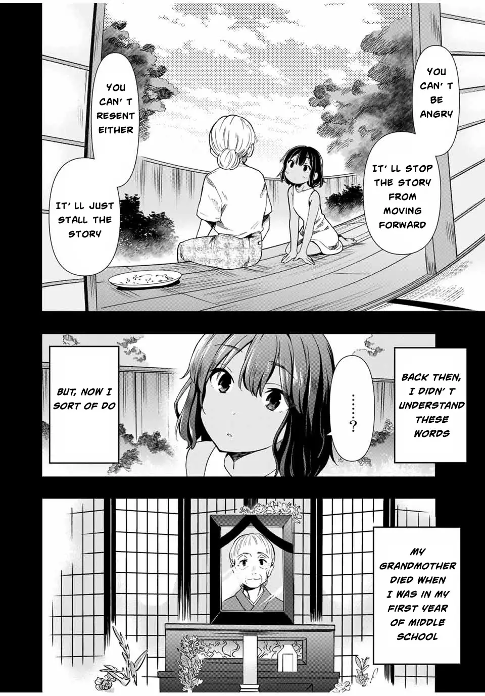 Cinderella Wa Sagasanai. - 28 page 6