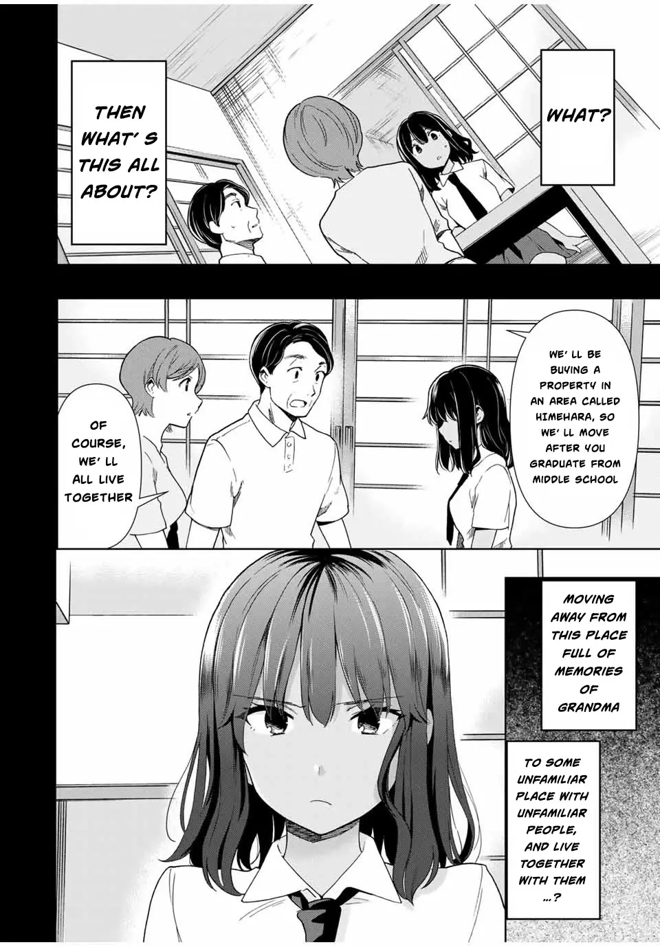 Cinderella Wa Sagasanai. - 28 page 8