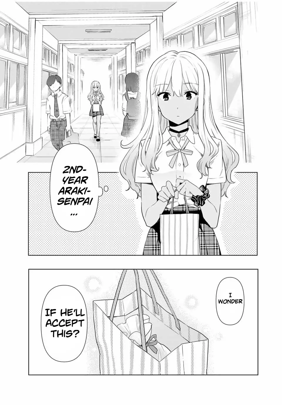 Cinderella Wa Sagasanai. - 30 page 1