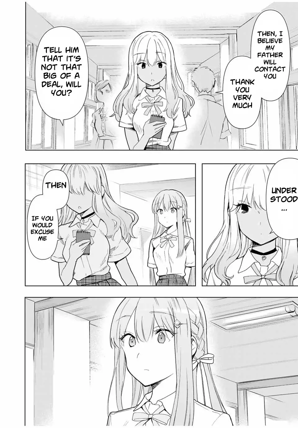 Cinderella Wa Sagasanai. - 30 page 10