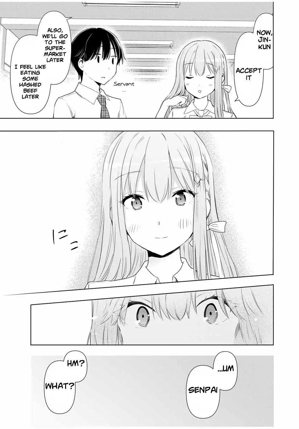 Cinderella Wa Sagasanai. - 30 page 13