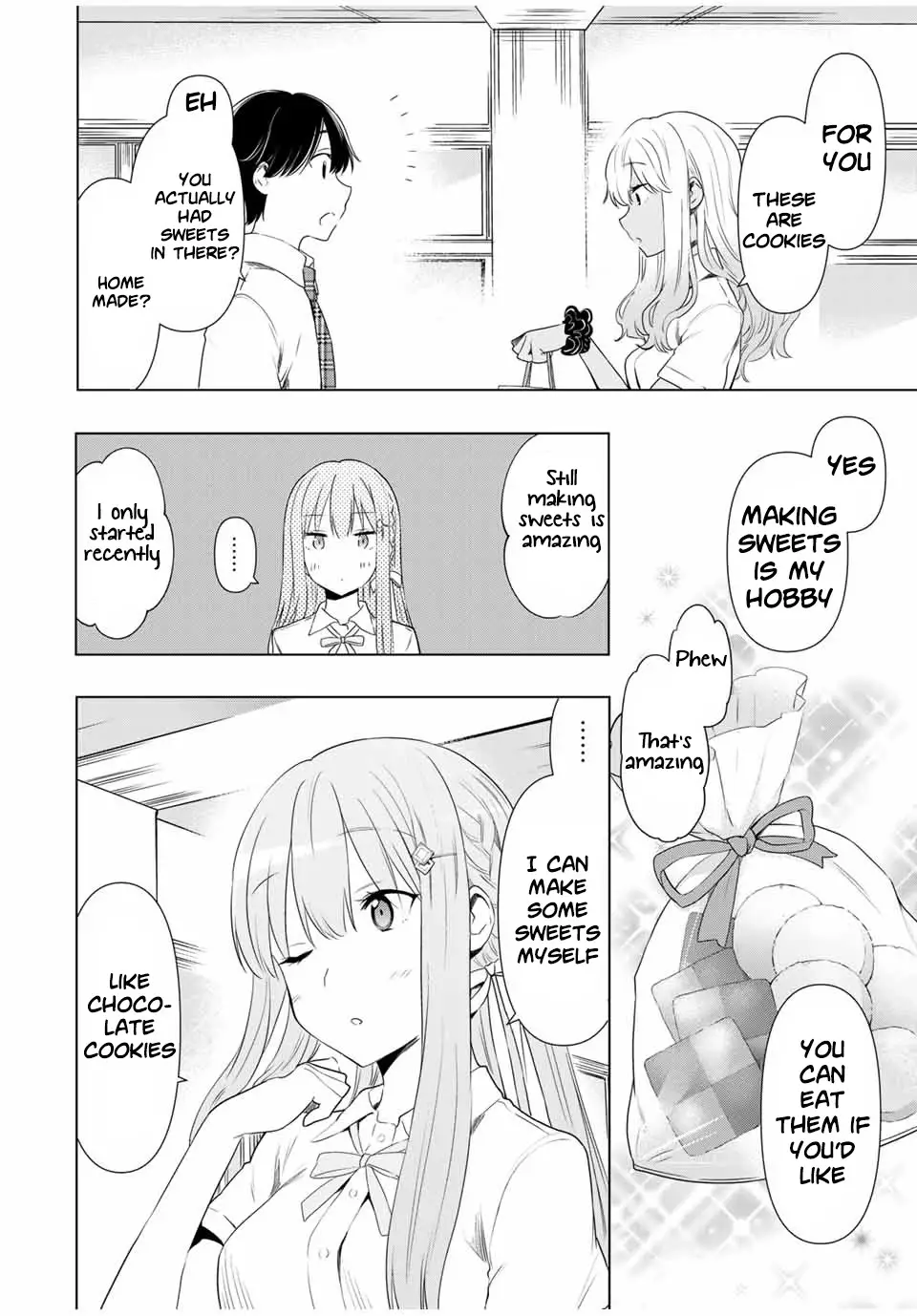 Cinderella Wa Sagasanai. - 30 page 14