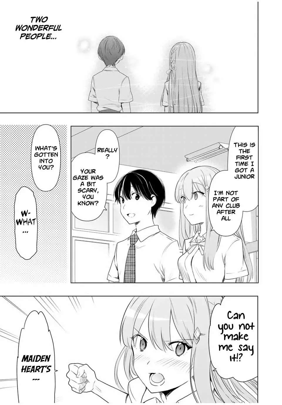 Cinderella Wa Sagasanai. - 30 page 19