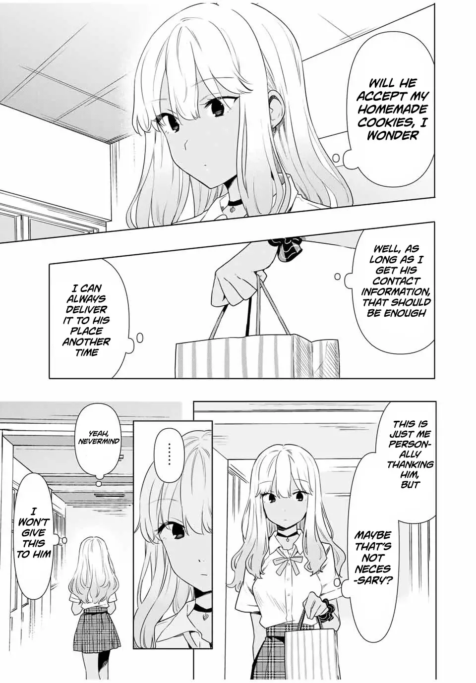 Cinderella Wa Sagasanai. - 30 page 3