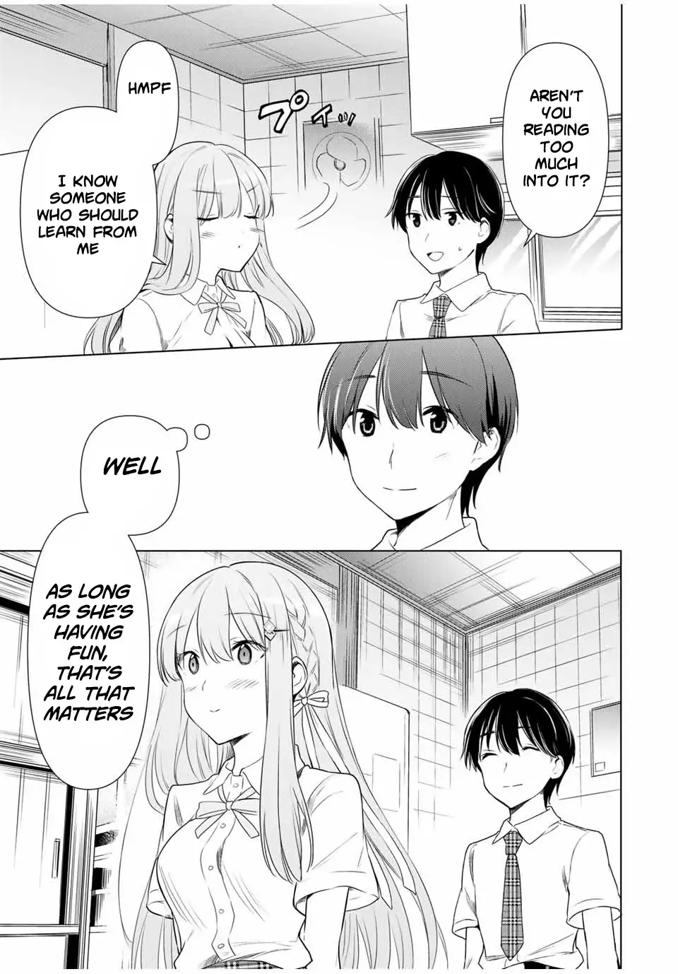 Cinderella Wa Sagasanai. - 31 page 15