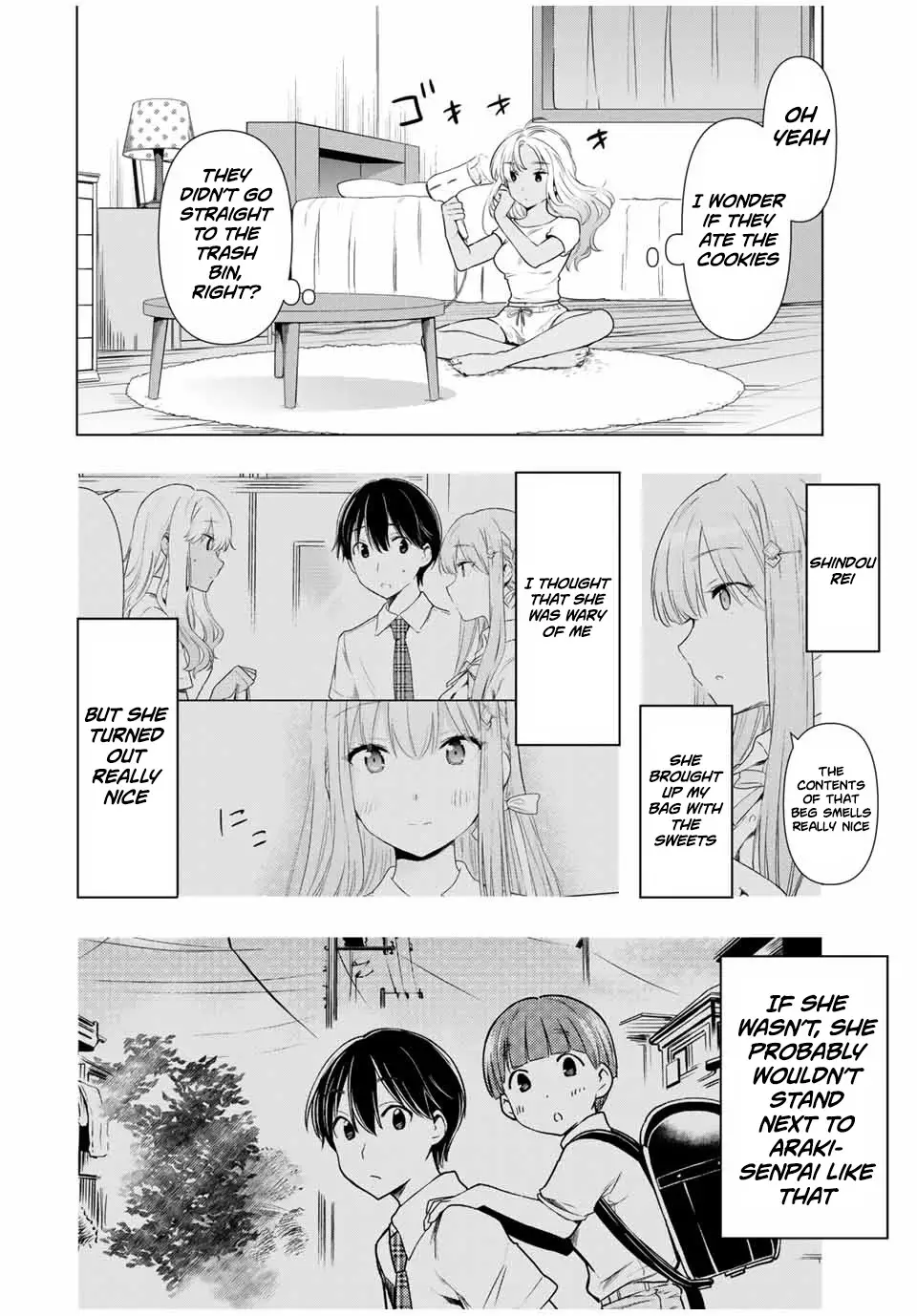 Cinderella Wa Sagasanai. - 31 page 18