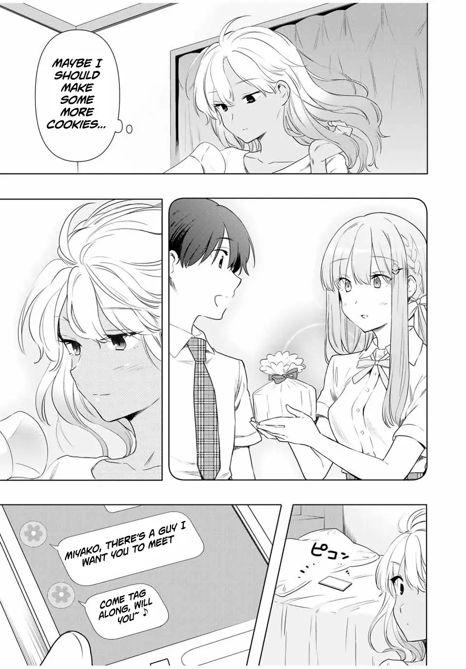 Cinderella Wa Sagasanai. - 31 page 19