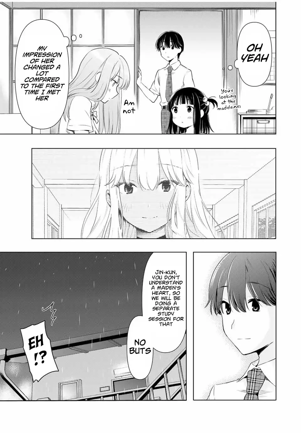 Cinderella Wa Sagasanai. - 32 page 15