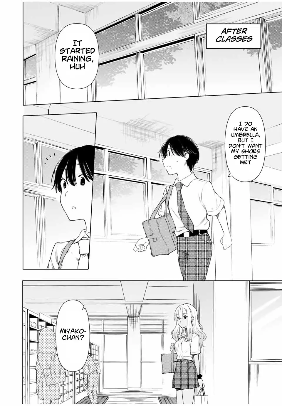 Cinderella Wa Sagasanai. - 32 page 4