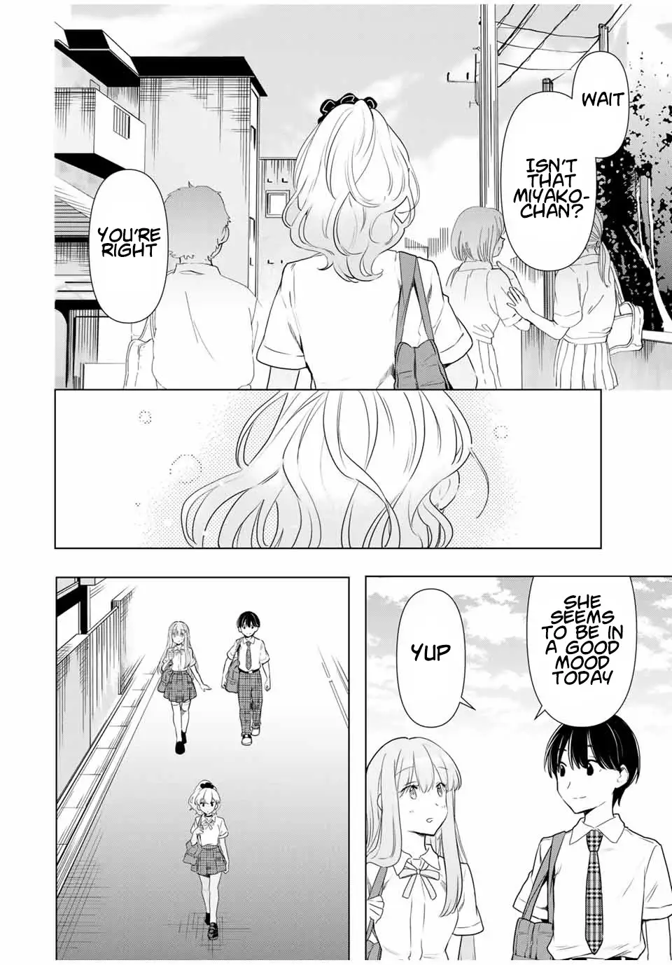 Cinderella Wa Sagasanai. - 33 page 4