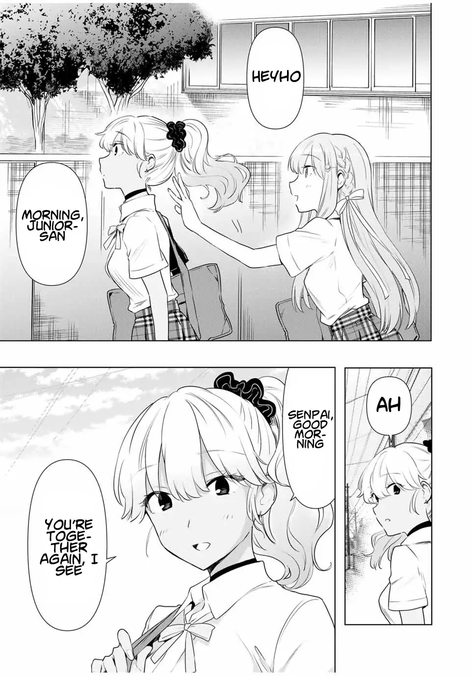 Cinderella Wa Sagasanai. - 33 page 5