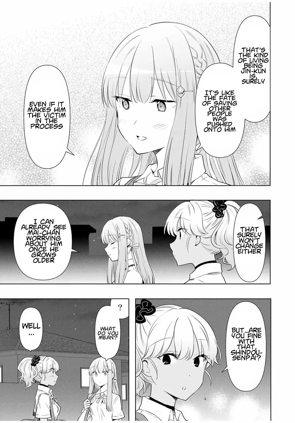 Cinderella Wa Sagasanai. - 34 page 3