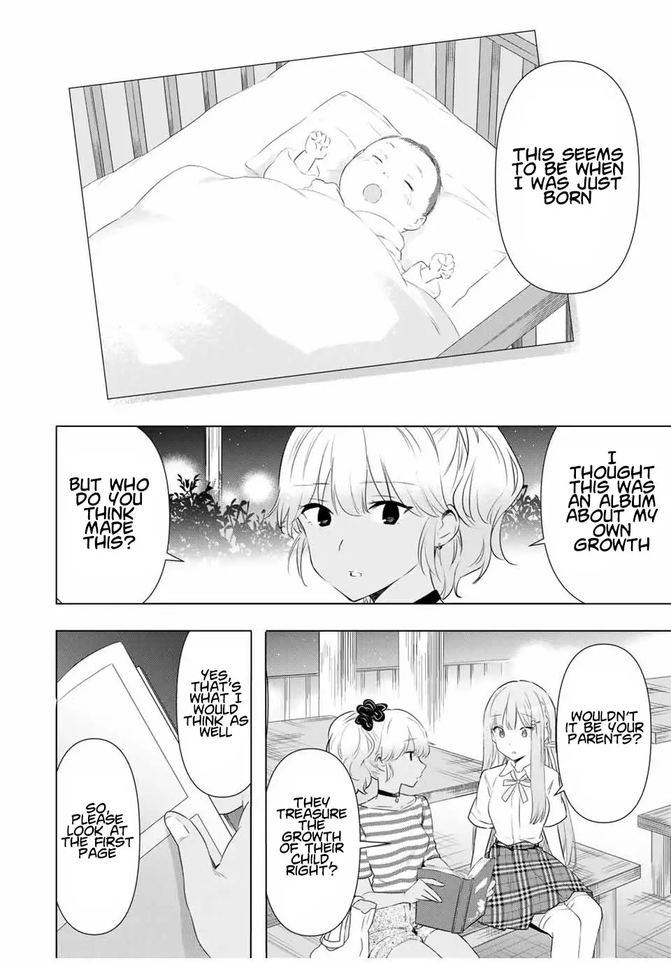 Cinderella Wa Sagasanai. - 36 page 14