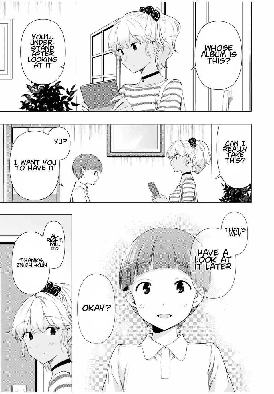 Cinderella Wa Sagasanai. - 36 page 3